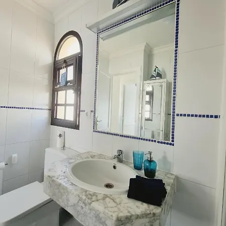 Apartament Ocean Forty C Apt. Oasis Fue *
