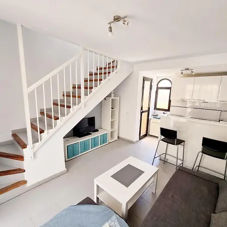 Lägenhet Ocean Forty C Apt. Oasis Fue