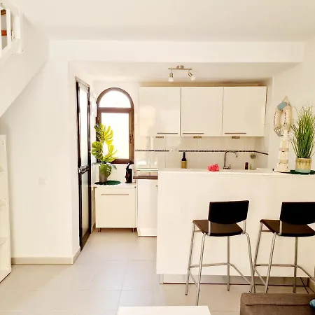 Ocean Forty C Apt. Oasis Fue Apartment Costa Calma
