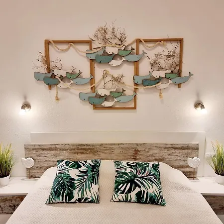 Ocean Forty C Apt. Oasis Fue Apartment Costa Calma