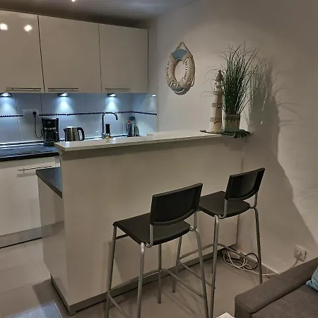 Lägenhet Ocean Forty C Apt. Oasis Fue Costa Calma